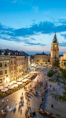 Cracovia la segunda ciudad más importante de Polonia que debes ver y visitar, guía completa