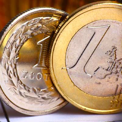 La razón por la que Polonia no tiene el euro