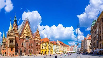 ¿Qué ver en 5 días en Polonia? - Centro histórico Wroclaw