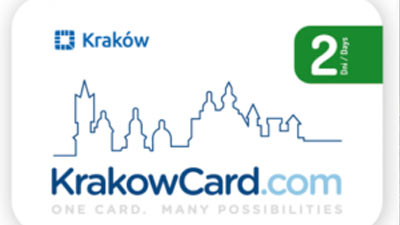 Krakow Card 2: Esta tarjeta te va a funcionar para museos y transporte por 2 días y el precio es tan solo 50 EUR