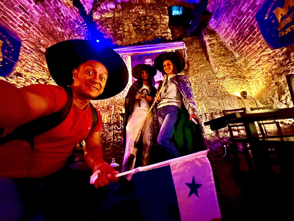 Una pareja desde Valencia descubre Cracovia con nosotros