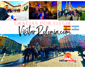 Descubre cómo un grupo de 18 viajeros de España y Argentina disfrutó un tour en Cracovia lleno de historia, leyendas y diversión. Un recorrido mágico por el casco antiguo, el bar de Harry Potter y el Castillo de Wawel.