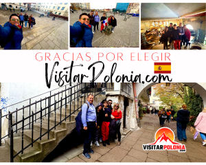 Tour por el barrio judío de Cracovia