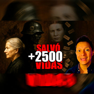 Irena Sendler: El Ángel de Varsovia que salvó 2.500 niños