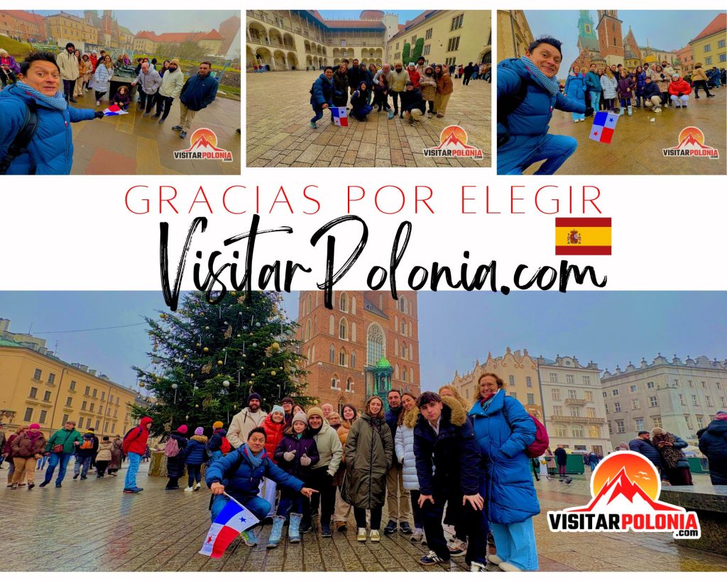 Tour especial con dos grandes familias españolas en Cracovia
