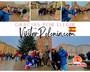 Tour especial con dos grandes familias españolas en Cracovia