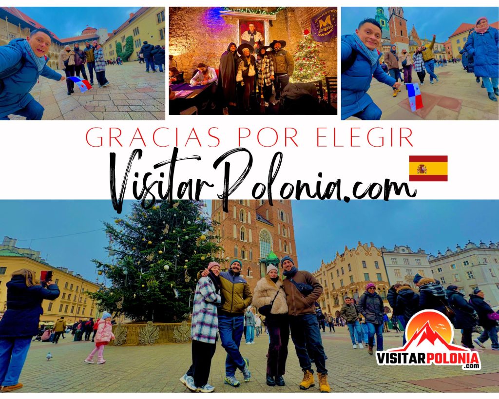 Walking tour en Cracovia con grupos pequeños: una experiencia auténtica para visitar la ciudad