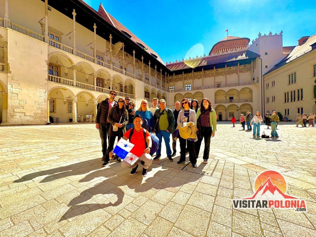 Plaza del Mercado Cracovia