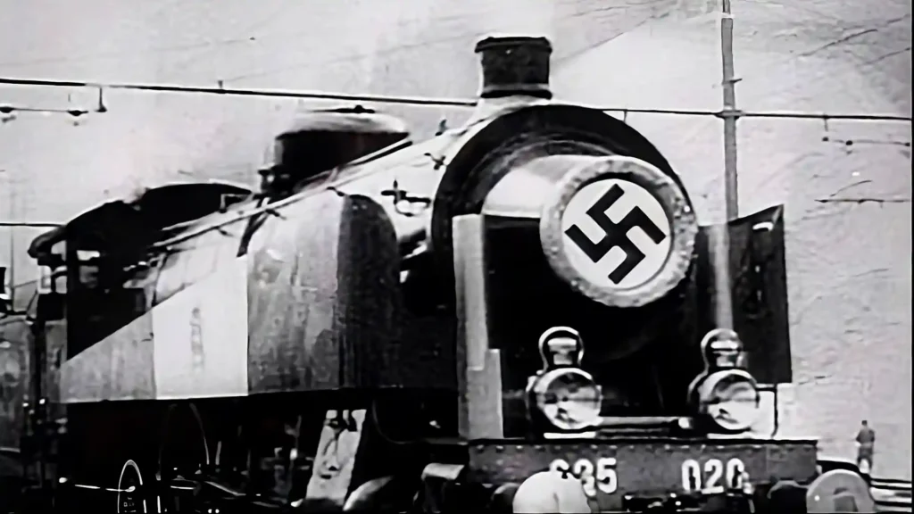 Tren de oro Nazi Misterio Documental