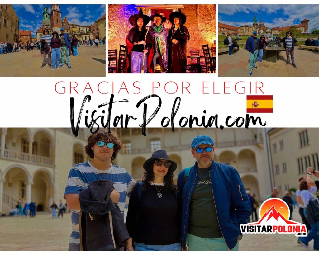 Free walking tour en Cracovia en español recorriendo el casco histórico con guía local.