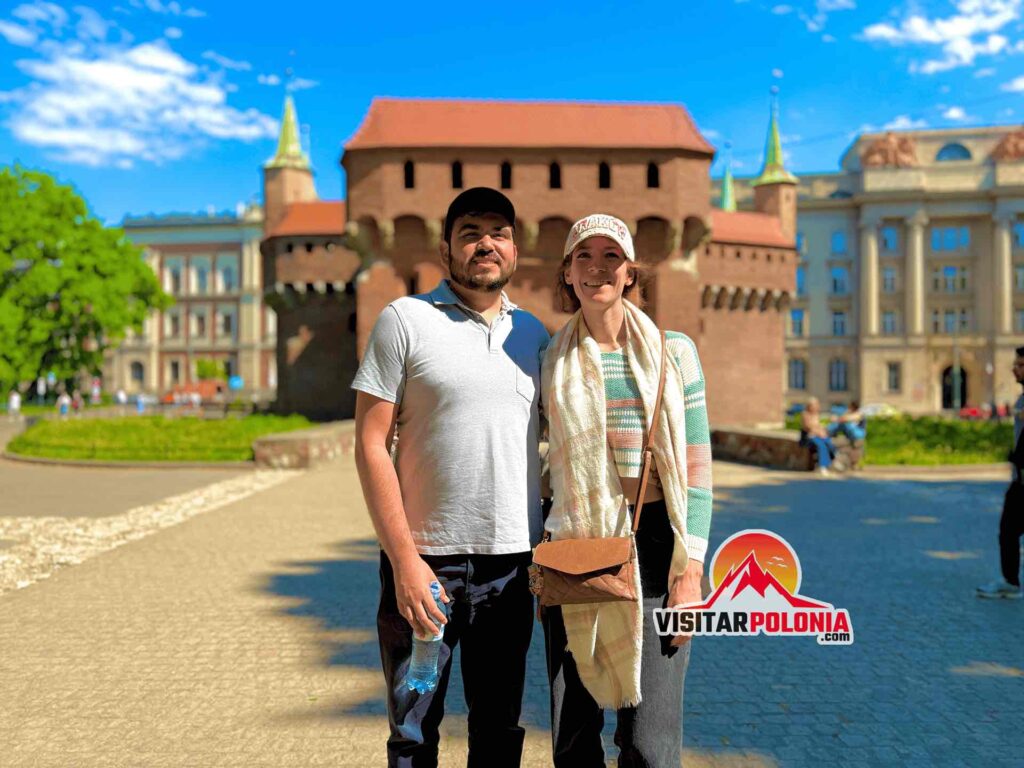 free walking tour en Cracovia en español