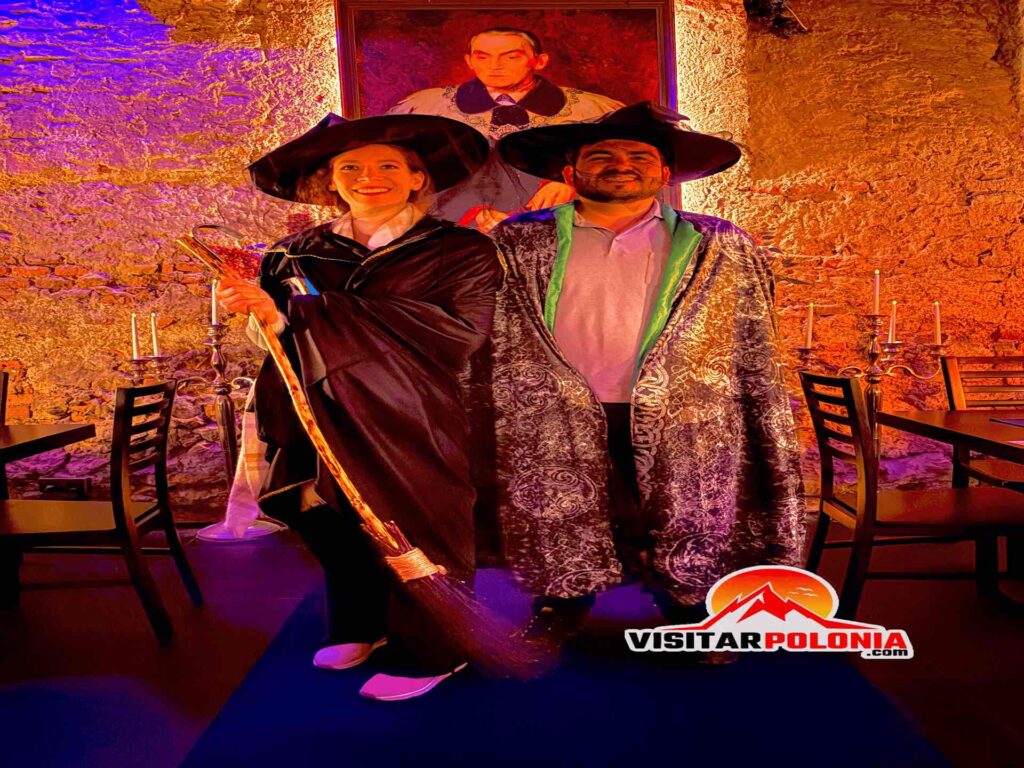 free walking tour en Cracovia en español