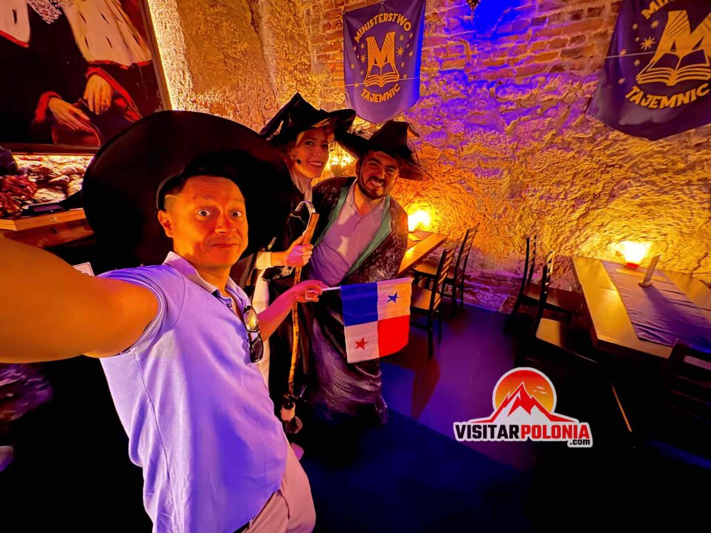 free walking tour en Cracovia en español