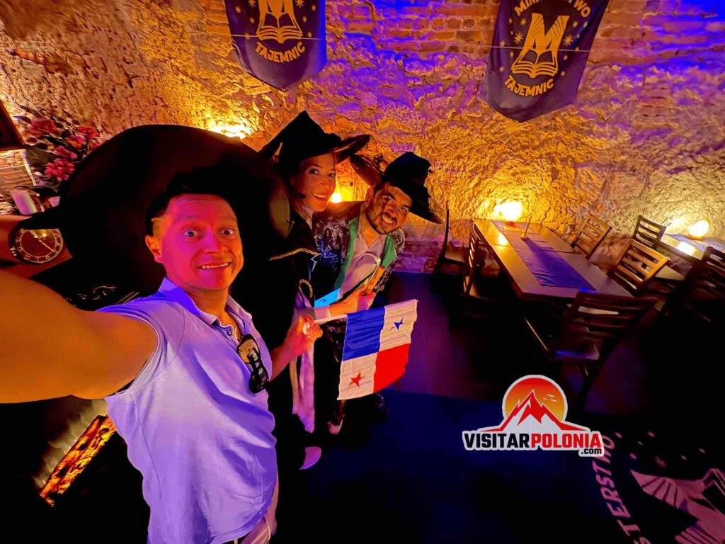 free walking tour en Cracovia en español