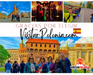 Free Walking tour en Cracovia con grupo de Sevilla en español