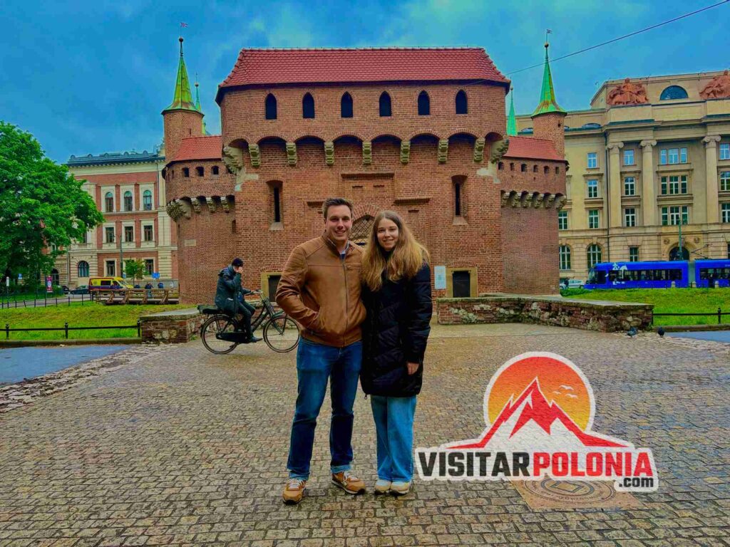 Free walking tour en Cracovia el 18 de mayo de 2026 con pareja de Barcelona
