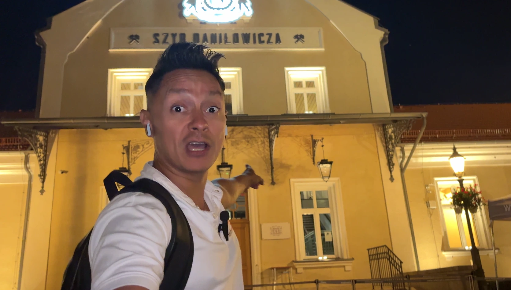 Entrada oficial de la Mina de Sal para llegar a Wieliczka en bus por 2 euros