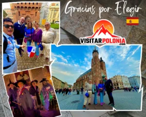 free walking tour cracovia casco histórico 14 septiembre 2026