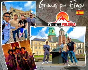 free walking tour cracovia casco histórico 15 septiembre 2026