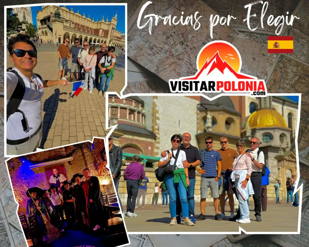 free walking tour cracovia casco histórico 16 septiembre 2026