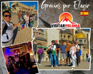 free walking tour cracovia casco histórico 16 septiembre 2026