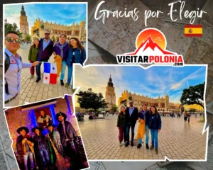free walking tour cracovia casco histórico 18 septiembre 2026