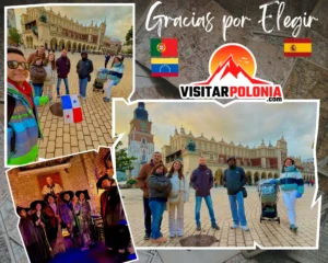 free walking tour cracovia casco histórico 22 septiembre 2026