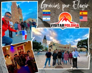 free walking tour cracovia casco histórico 23 septiembre 2026